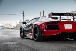 Lamborghini Aventador S by Liberty Walk 2019 года